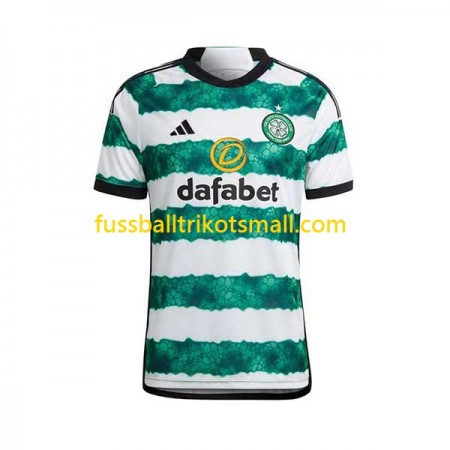 Fußballtrikots Celtic Glasgow 2023-2024 Kurzarm Heimtrikotsatz kaufen